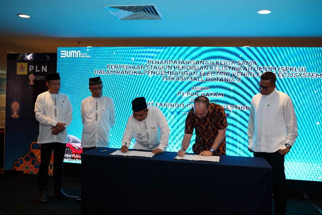 PLN Batam Ramadhan Fest 1445 H Melaksanakan Beberapa Kegiatan