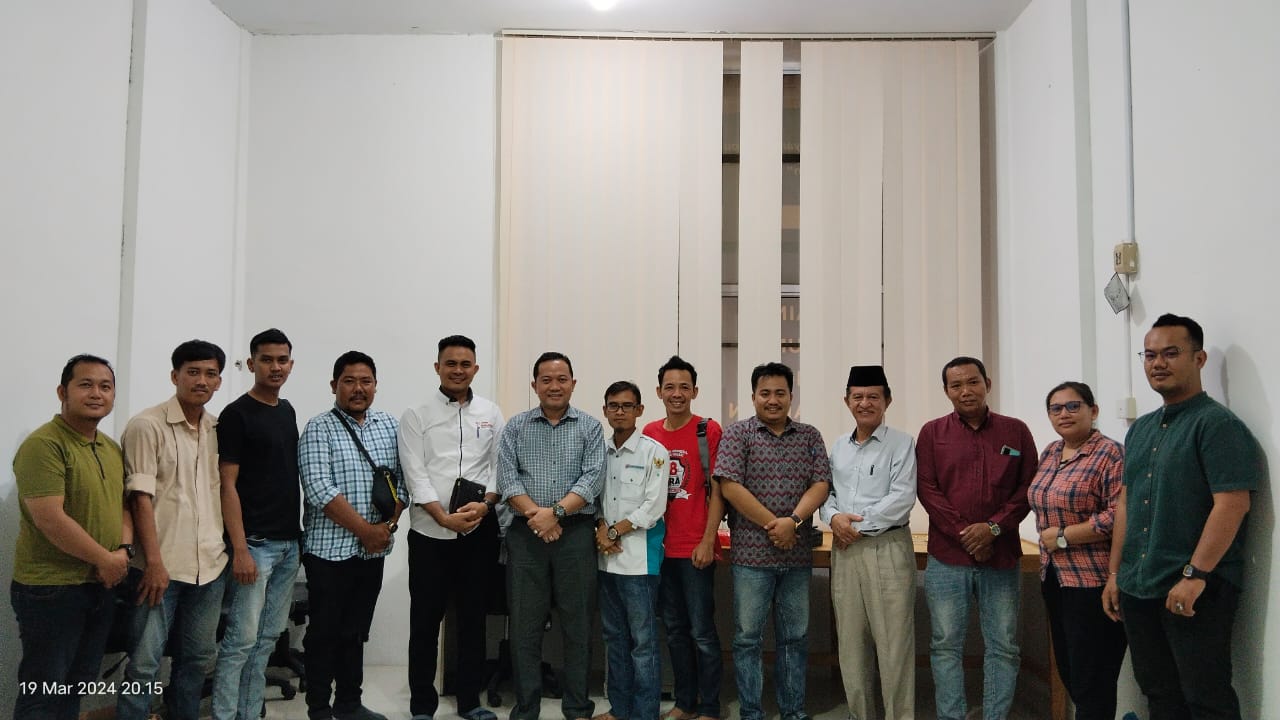 Pengurus LBH LIRA Kepri Gelar Buka Puasa Bersama