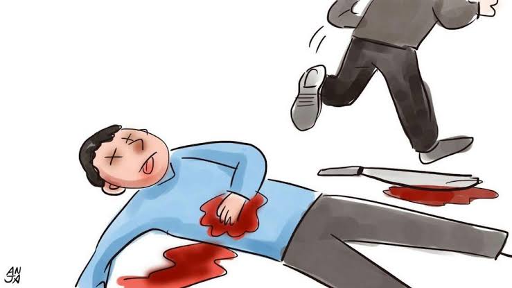 Polisi Buru Maling Penikam Lansia Hingga Tewas