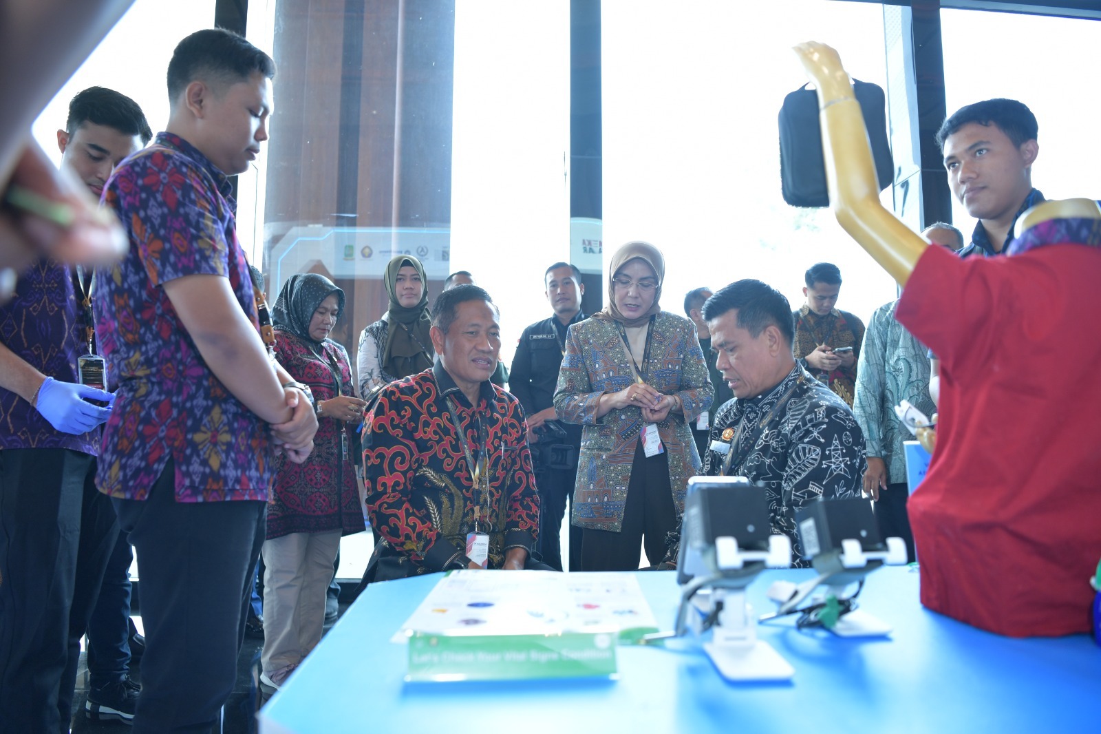 Tingkatkan Relevansi Jurusan Dengan Dunia Industri