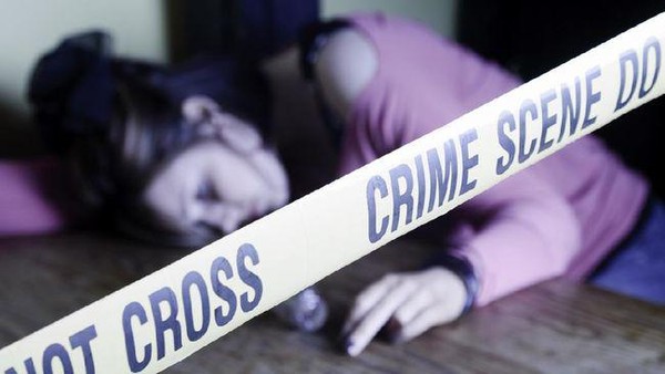 Wanita Tewas di Pinggir Jalan di Deli Serdang Diduga Dibunuh Orang Dekat!