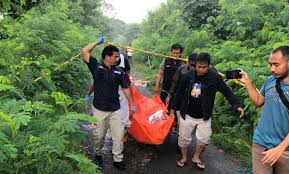 Pria di Serang Tewas Bersimbah Darah