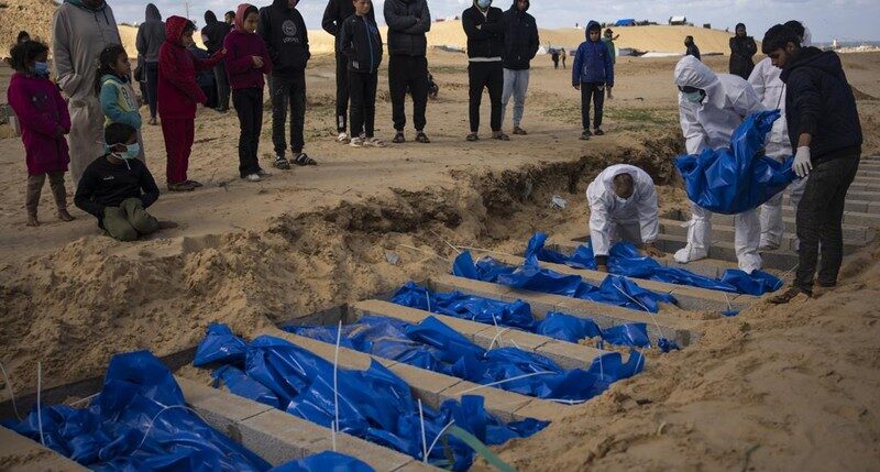 MUI Sebut Tindakan Sangat Keji Atas Serangan ke Warga Gaza Saat Tunggu Bantuan Hingga Tewaskan 100 Orang