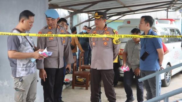 Terungkap! Motif Pembunuhan Remaja di Lampung