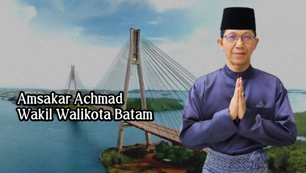 Amsakar Achmad di Momen Hari Bakti Pemasyarakatan ke-60