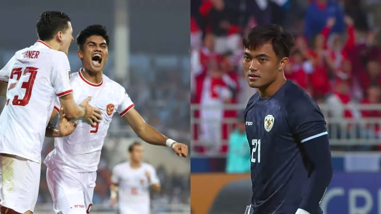 Cetak Sejarah, Timnas Indonesia U-23 Lolos ke Semifinal Piala Asia U-23 2024, Korea Selatan Tersingkir