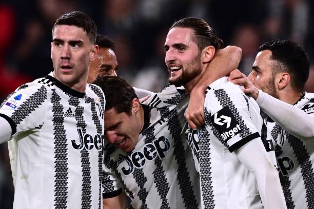 Hasil Pertandingan Juventus Vs Fiorentina