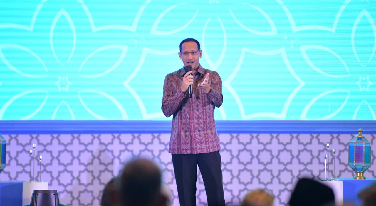 Kemendikbudristek Gelorakan Keberlanjutan Gerakan Merdeka Belajar Pasca Idul Fitri 1445 H