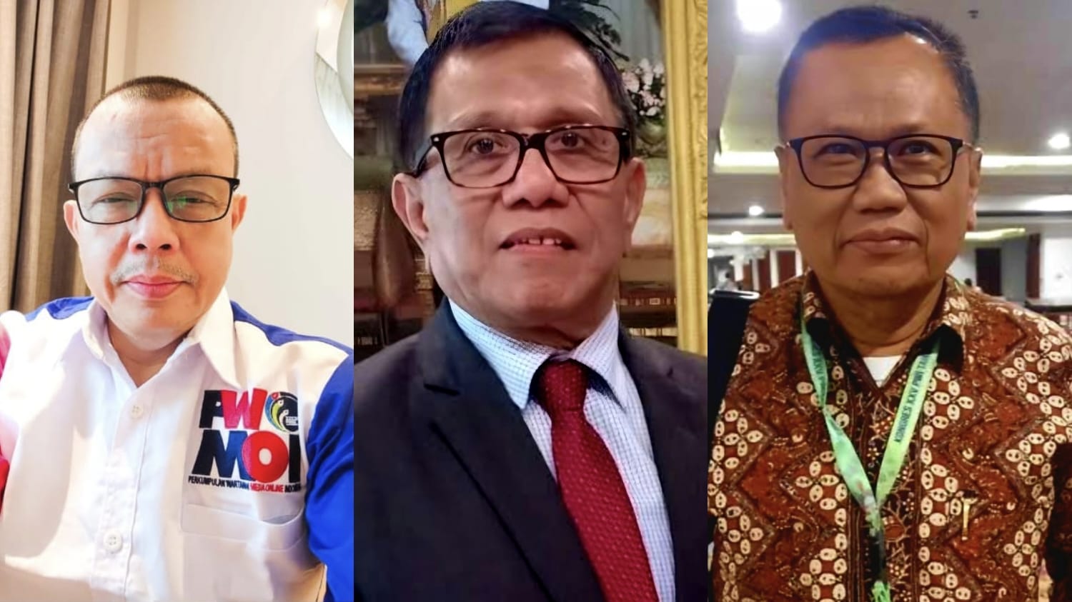 Ketua Hendri Ch Bangun Hanya Diberi Sanksi, PWMOI Nilai DK PWI Masuk Angin