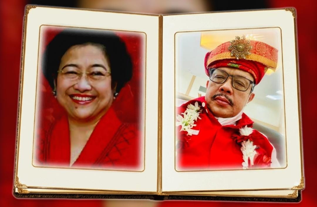 LSM LIRA Dukung Amigus Curae, Hormati dan Hargai Sikap Politik Presiden Megawati