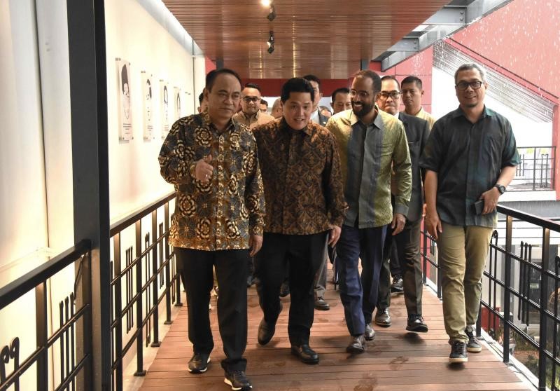 AHC Sebagai Momentum Kembangkan Industri Media