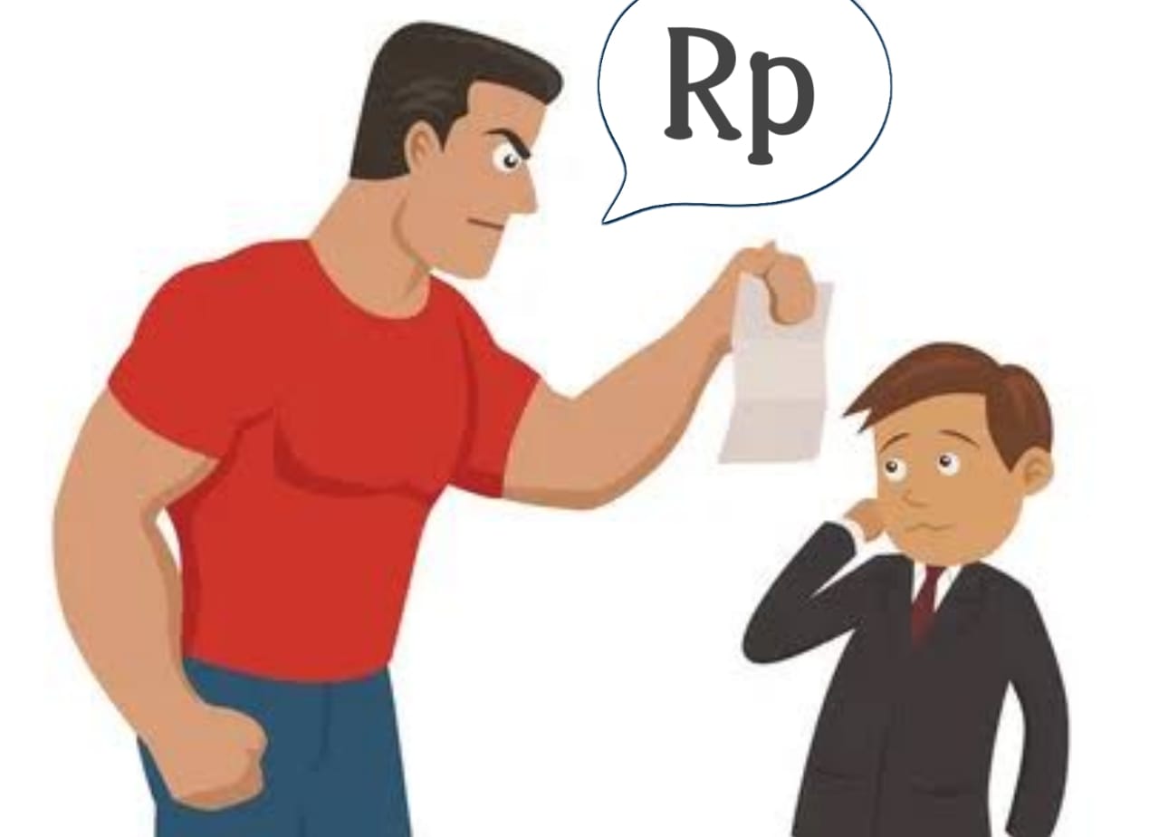 Dua Orang Oknum Debt Collector Ditangkap Polsek Sungai Beduk