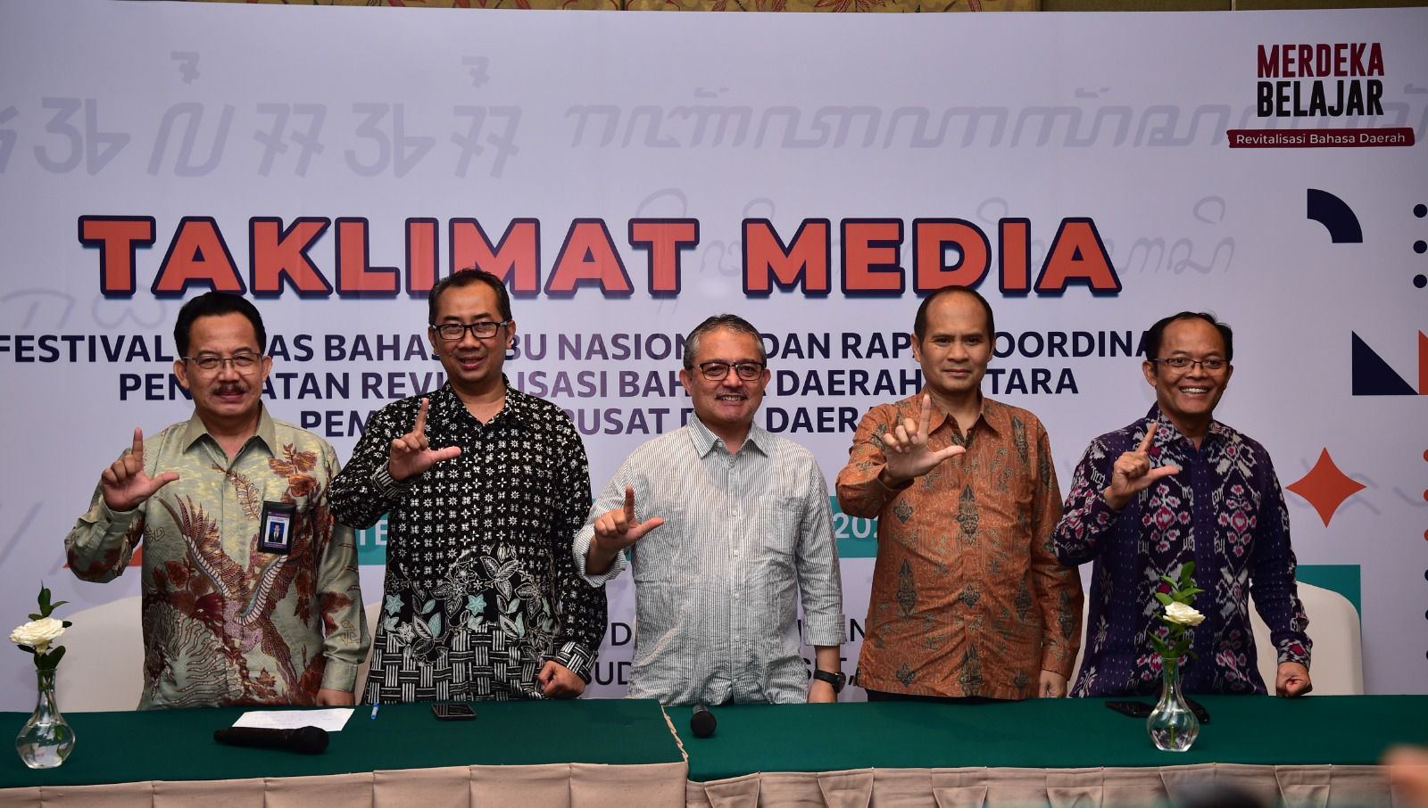 FTBIN Tahun 2024 Meningkatkan Upaya Pelestarian Bahasa Daerah di Indonesia