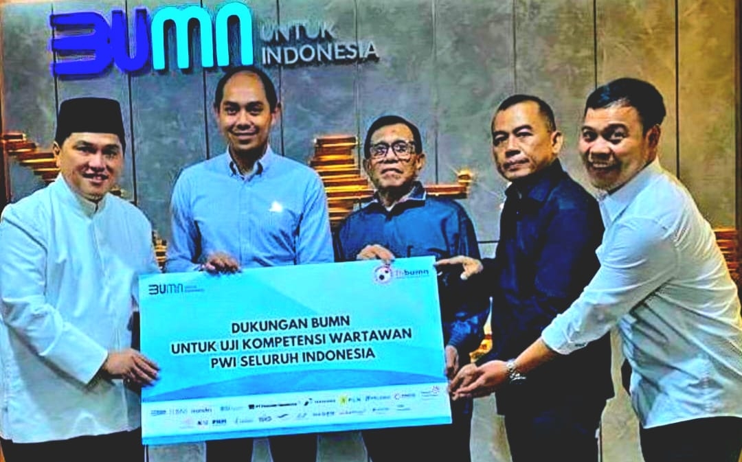 Jusuf Rizal: Hendry Ch Bangun Jangan Tipu-Tipu Wartawan, Syarif Hidayatullah Diminta Kembalikan Fee Marketing