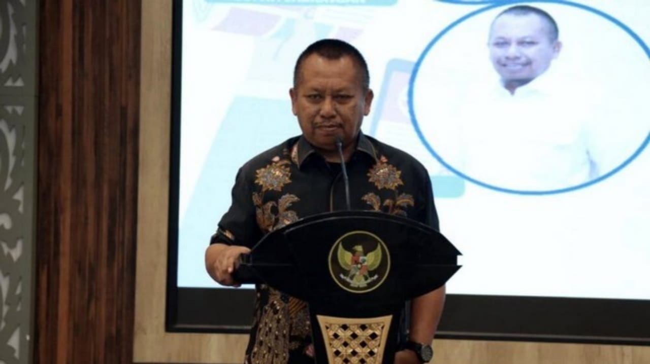 Ketua PWI Jatim Lutfi Hakim Menilai Sikap Hendry Ch. Bangun Buat Rusak Marwah Pers