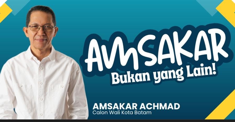 Pengukuhan Tim Amsakar Achmad se-Kota Batam, Dimeriahkan Septi KDI