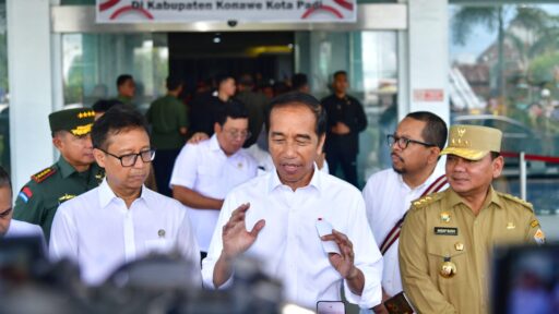 Presiden Jokowi Tekankan Pentingnya Indonesia Sebagai Negara Anggota OECD