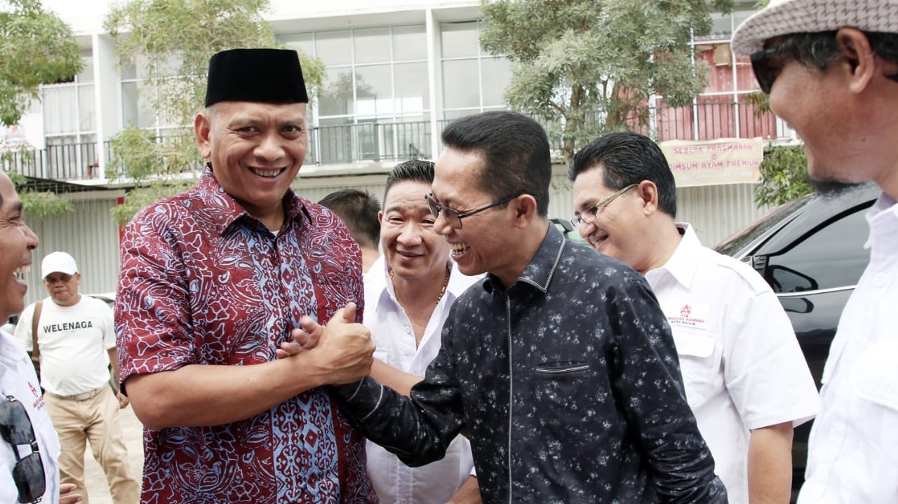 Sebanyak 3.500 Tim Amsakar Achmad Resmi Dikukuhkan, Pietra Paloh: Jadikan Hingga Dua Periode