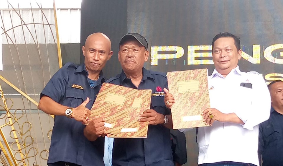 Tim Relawan SAMAD Siap Memenangkan Amsakar Achmad Menjadi Walikota Batam 2024