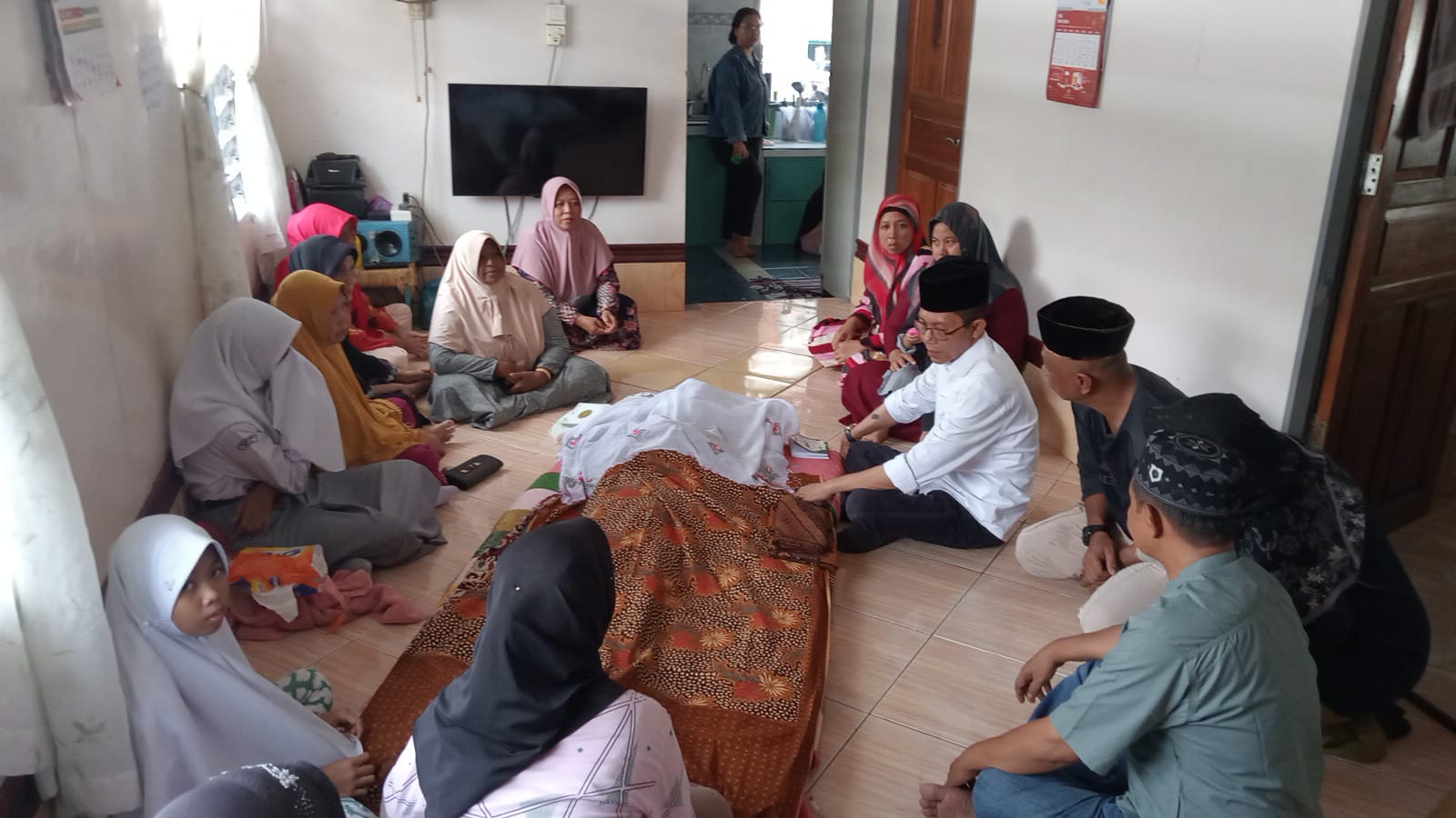 Bapak Angkat Amsakar Achmad Meninggal Dunia, Kenang Pernah Dipinjamkan Radio