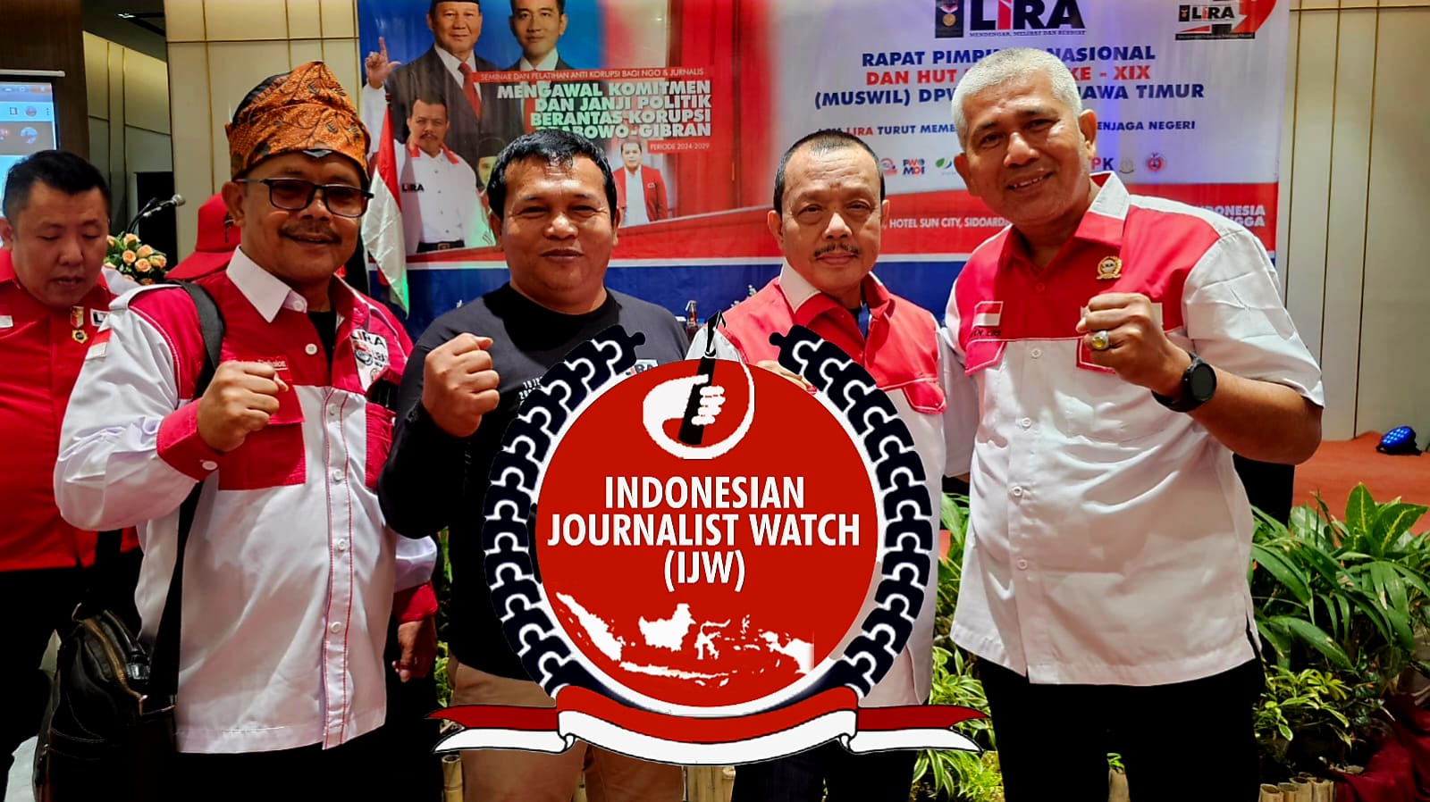 Ketua Umum Forhumas BUMN Klarifikasi Dana Cashback PWI Gate ke IJW