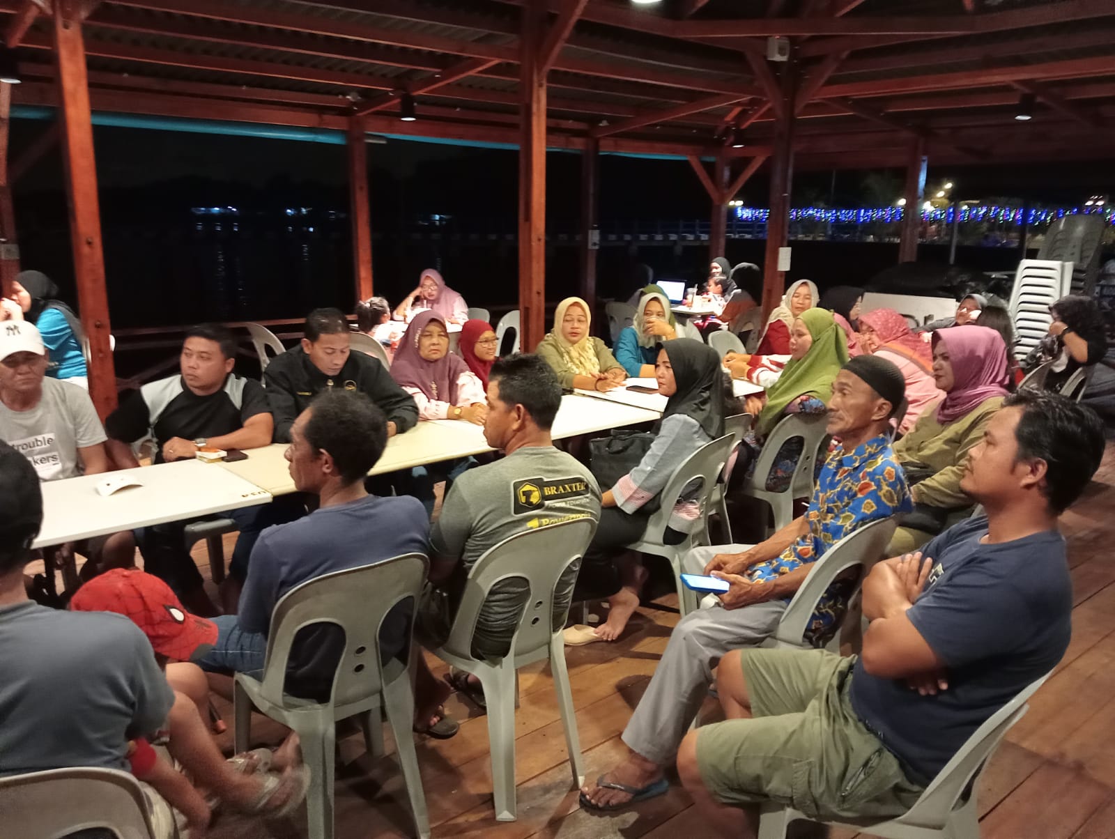 Korwil Amsakar Achmad Ajak Seluruh Pihak Jalankan Demokrasi dengan Santun dan Bermartabat