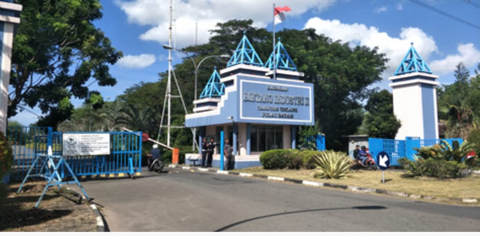 Mengaku sebagai Chief Security Kawasan Bintang Industri II Terindikasi Mengusir Wartawan Saat Bertugas