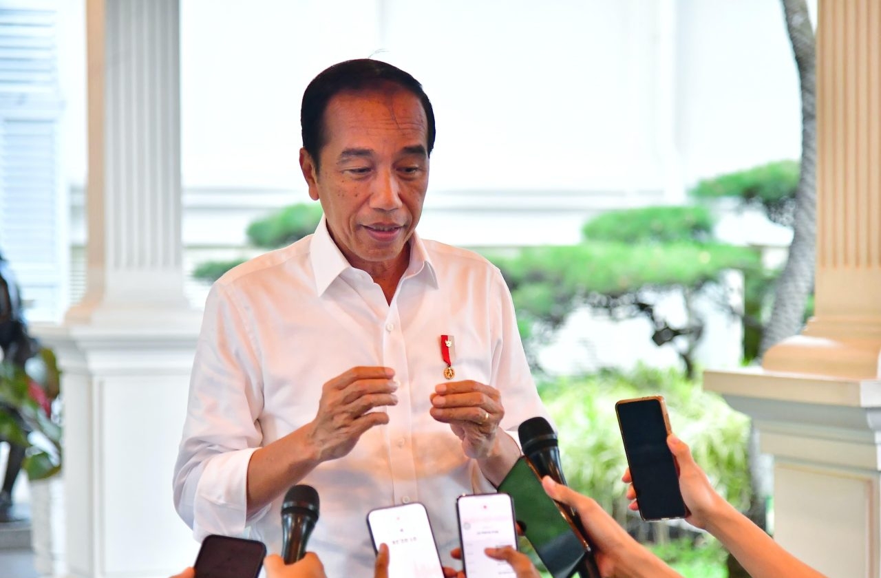 Peringkat Daya Saing Indonesia Naik Signifikan, Jokowi Patut Kita Syukuri