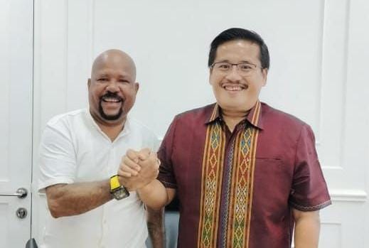 Tokoh Masyarakat Adat Saireri Dukung Togap Simangunsong sebagai Penjabat Gubernur Papua