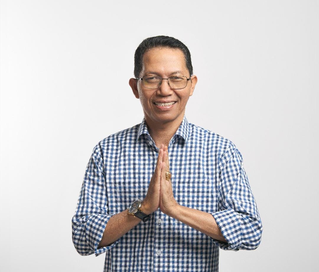 Amsakar Achmad Dapat Dukungan dari Sejumlah Elite Partai Politik