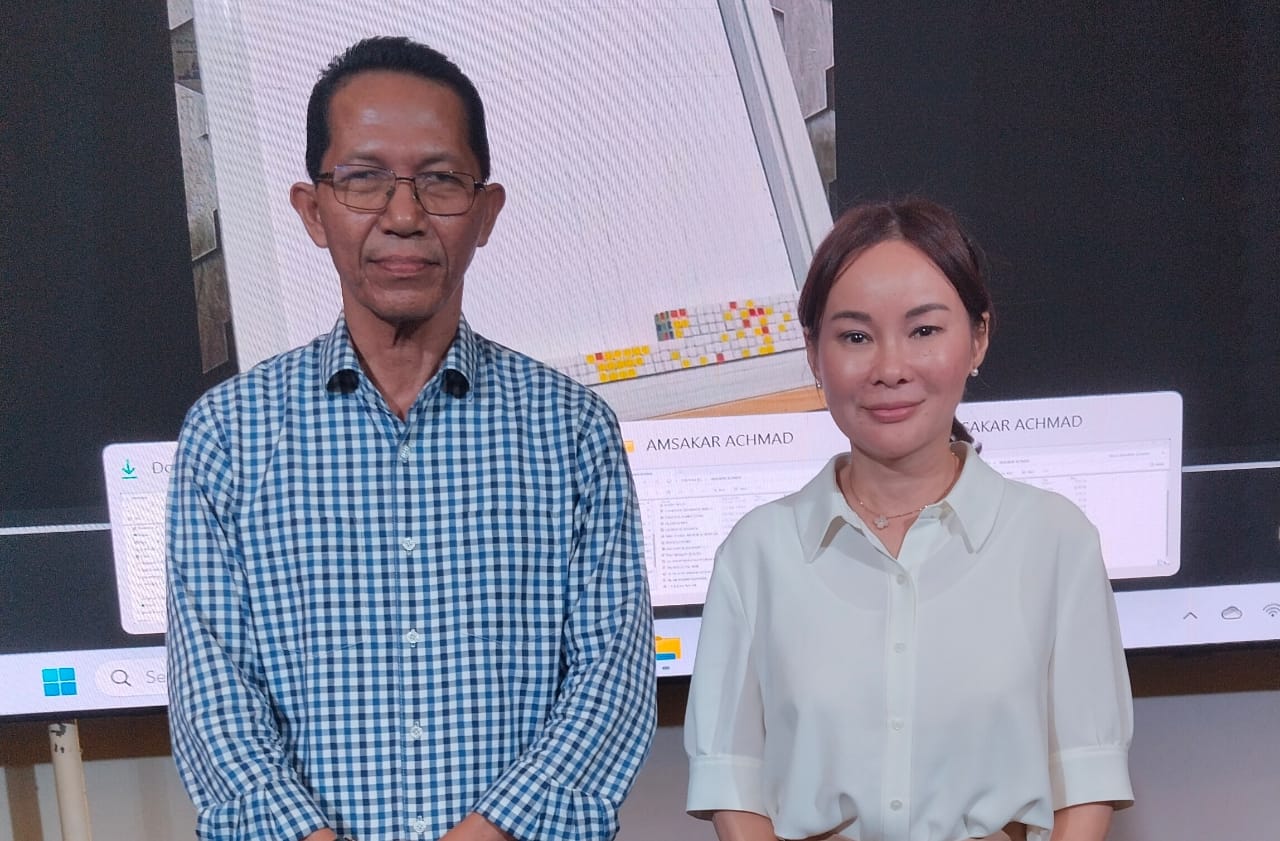 Amsakar-Li Claudia Akan Bawa Program Unggulan Pusat ke Kota Batam