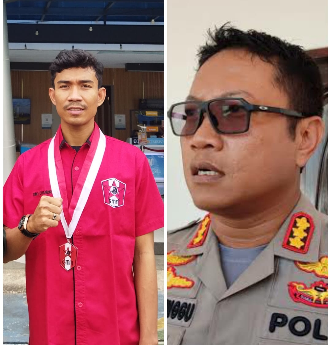 GMNI Batam: Selamat Atas Pelantikan Kapolresta Barelang Kombes Pol Heribertus Ompusunggu