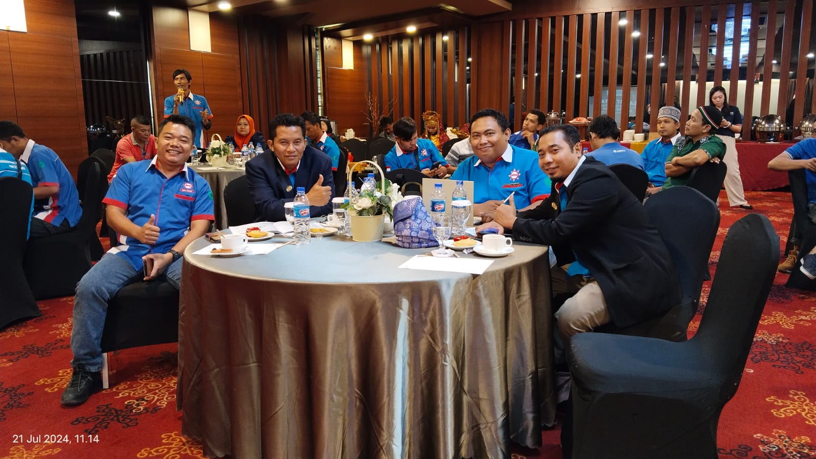 ASISI Nusantara Gelar Roadshow Bersama PPI di Kota Batam