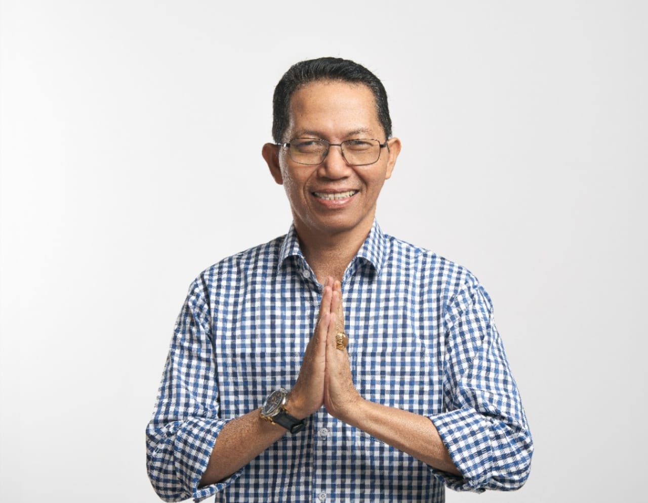 Siapa Menyangka Politik Batam Berubah 180 Derajat, Amsakar Achmad yang Selalu di Cap Sebagai Inferior