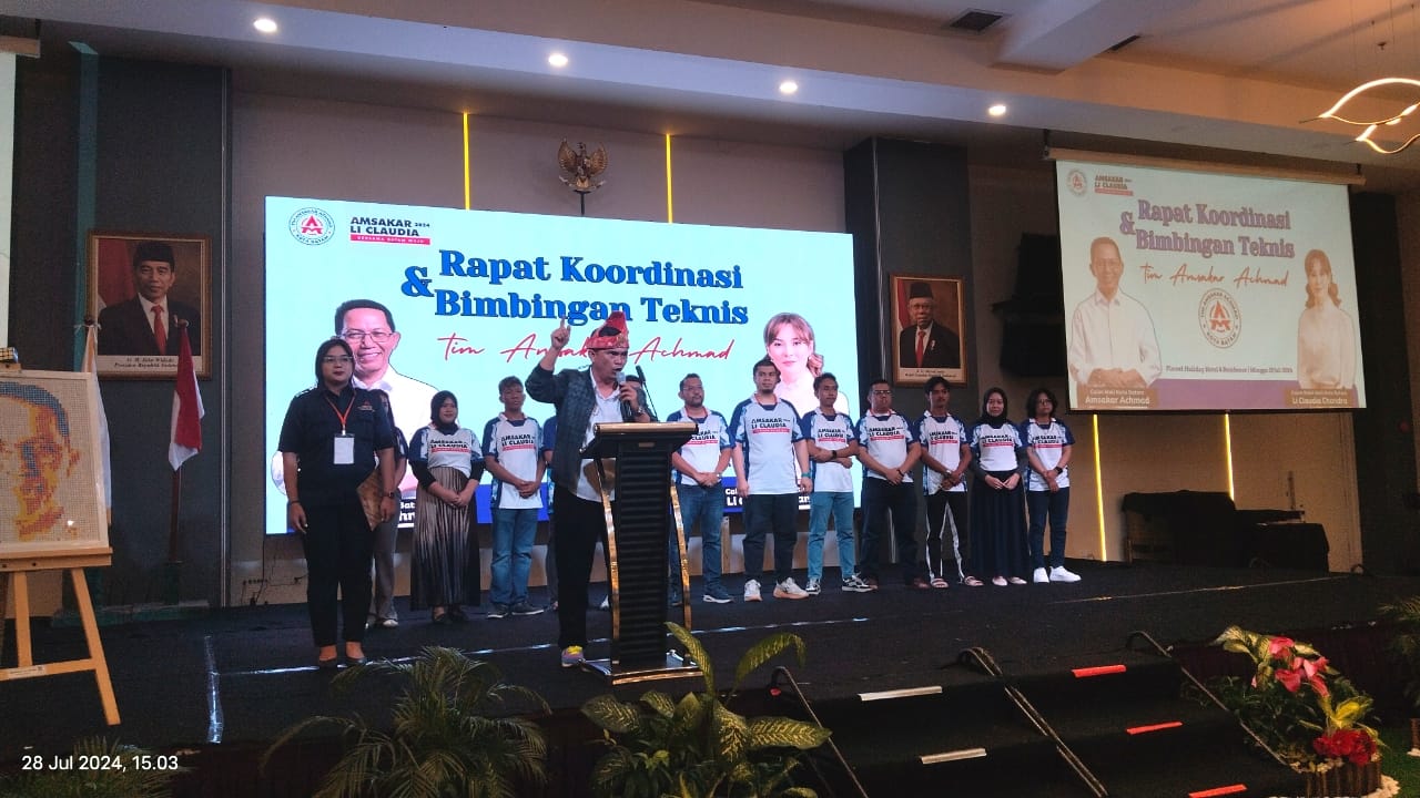 Tri Satya Tim Amsakar Achmad Kota Batam 