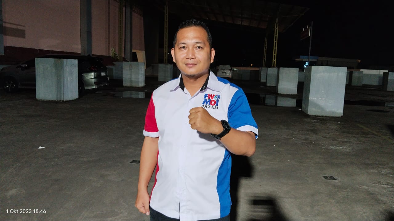 Ketua DPD PWMOI Batam Kecam Keras Pembakaran Rumah Wartawan dan Minta APH Usut Tuntas