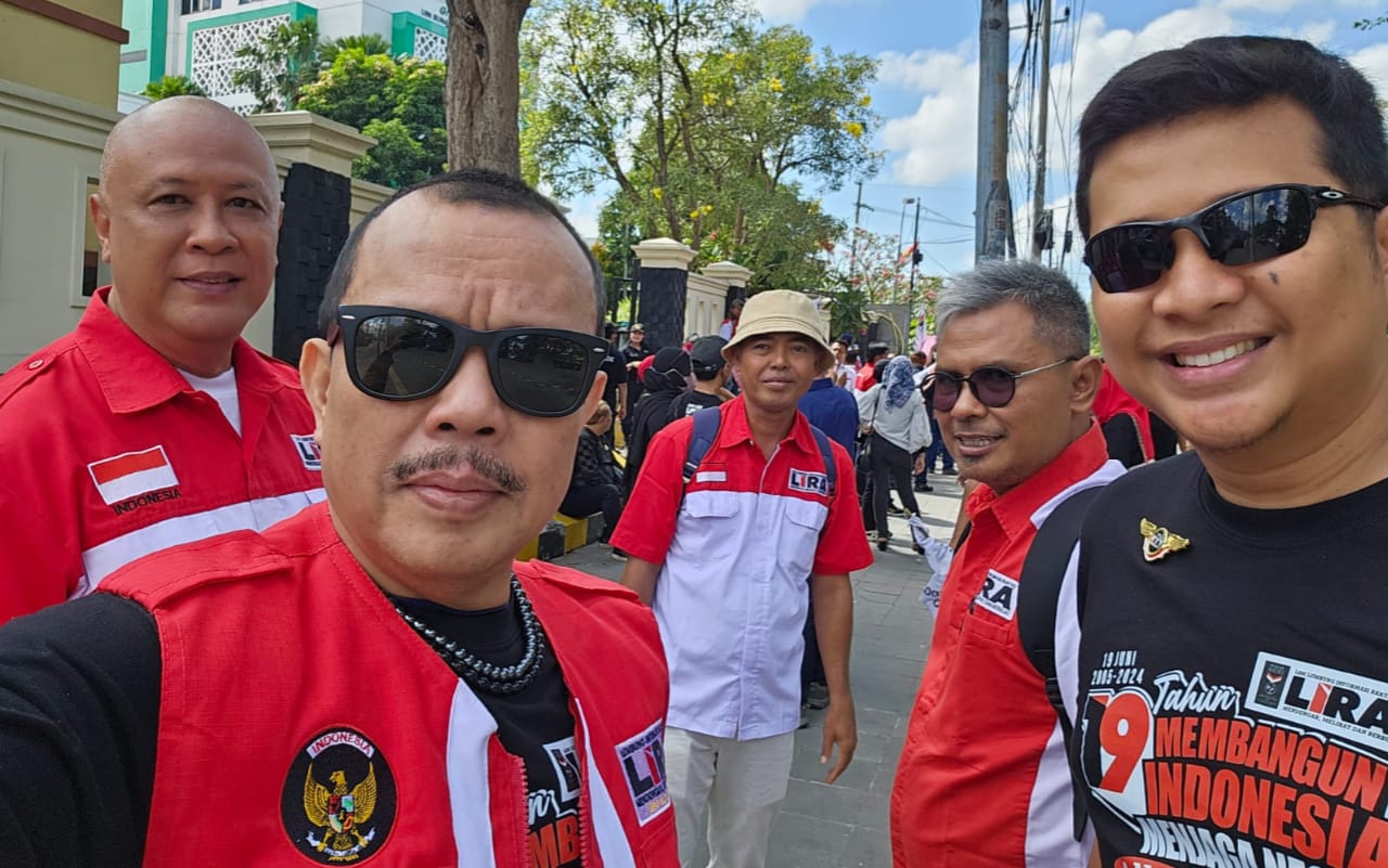 LSM LIRA Akan Polisikan Ketum PWI Pusat dan Ketua DK PWI Pusat Terkait Pelanggaran UU ITE