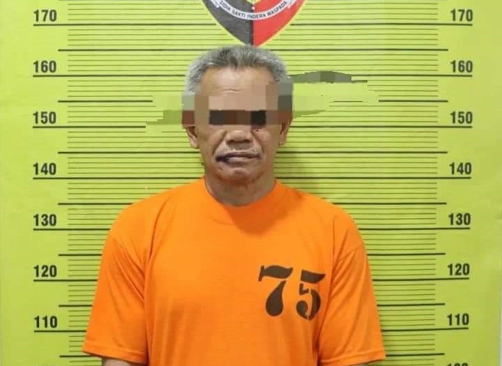 Mantan Ketua AMPI Karo Sumut Ditangkap, Bebas Ginting Jadi Tersangka Pembakaran Rumah Wartawan RSP