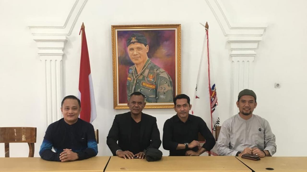 Neko Wesha Paweloy dan Emanuel Toba Resmi Memimpin DPD dan DPC GRIB Jaya di Kepri dan Batam
