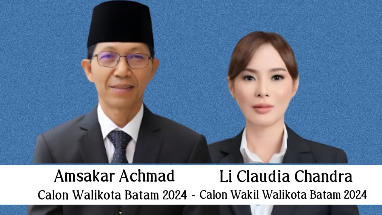 PAN Memutuskan Dukungannya ke Amsakar-Li Claudia, Himbauan Untuk Tim Pejuang dan Pendukung