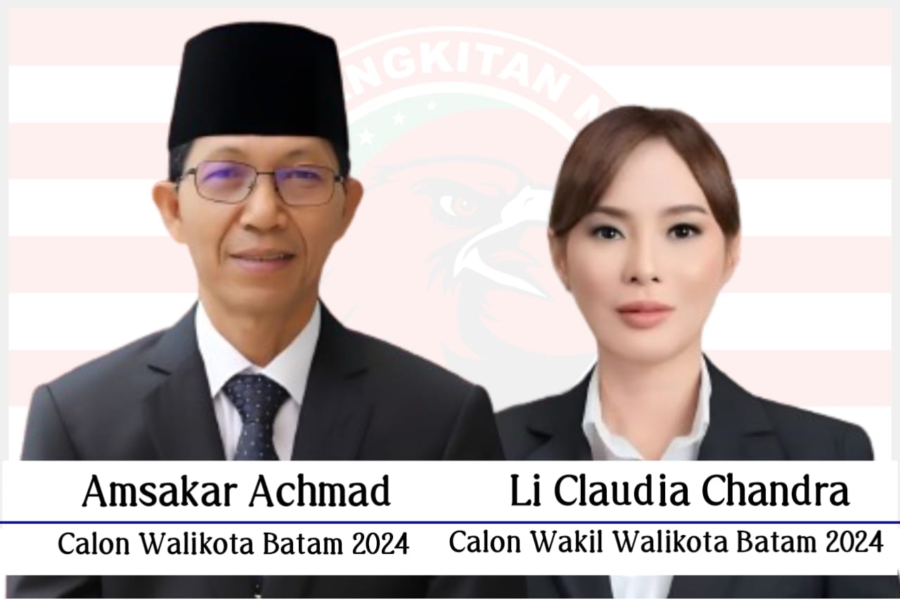 PKN Beri Rekomendasi Kepada Amsakar-Li Claudia pada Pilwako 2024