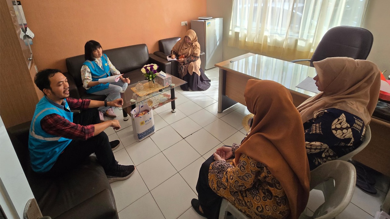 PLN Batam Sosialisasi Penyesuaian Tarif Listrik Kepada 48 Kelurahan Kota Batam