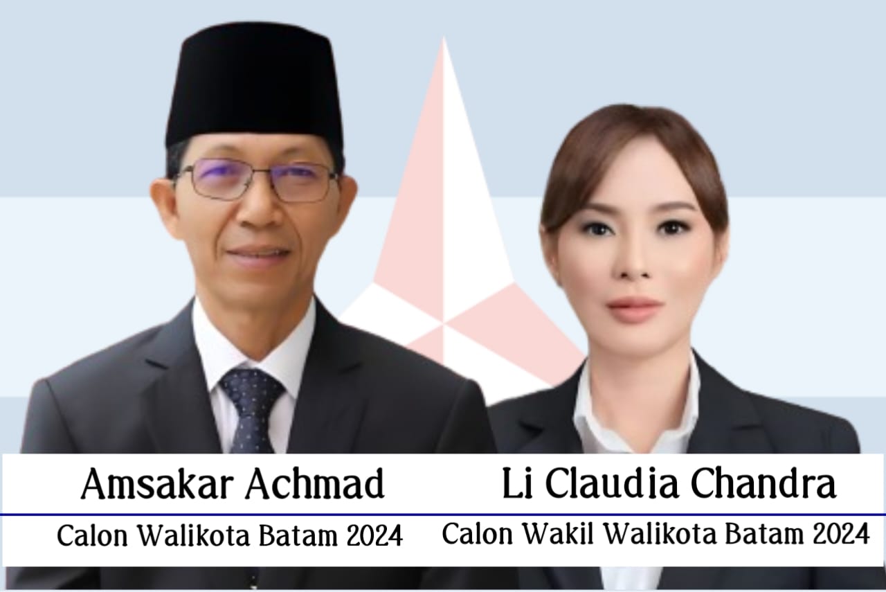 Partai Demokrat Resmi Keluarkan Surat Rekomendasi Dukungan ke Amsakar-Li Claudia