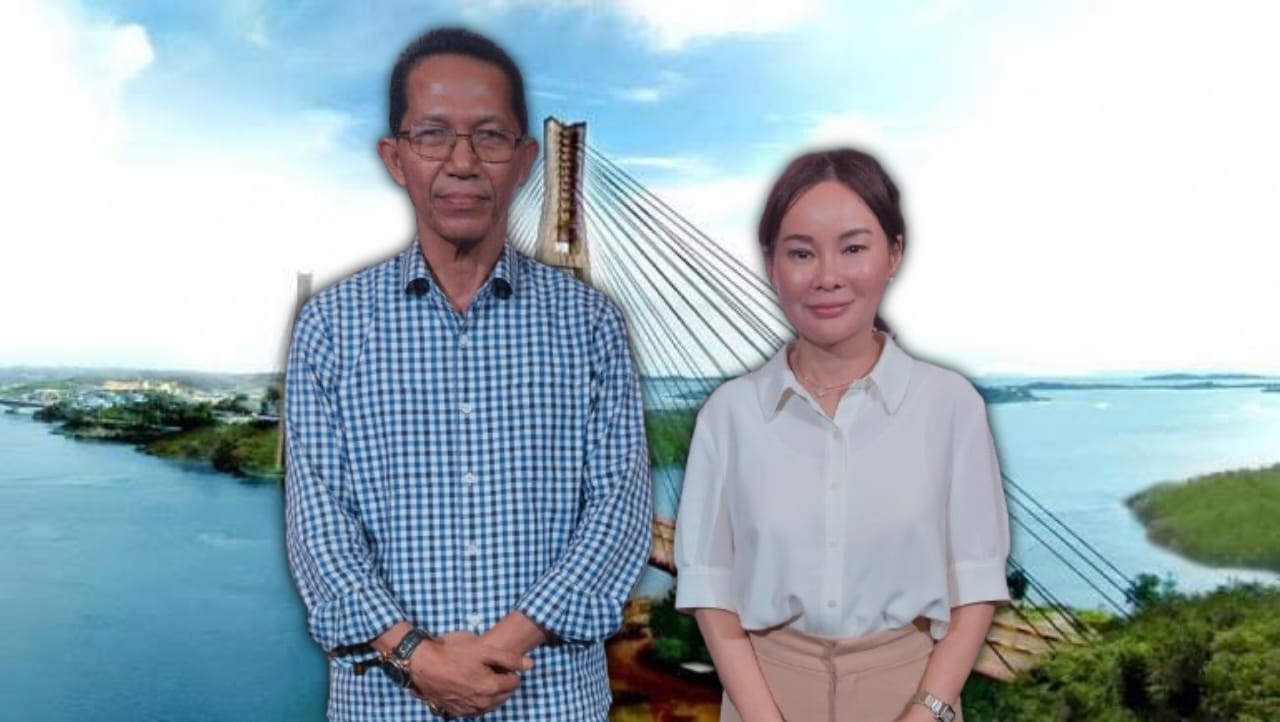 Terbaru Survei Indikator Juli 2024 Untuk Pilkada Batam, Amsakar - Li Claudia Raih Dukungan 86%