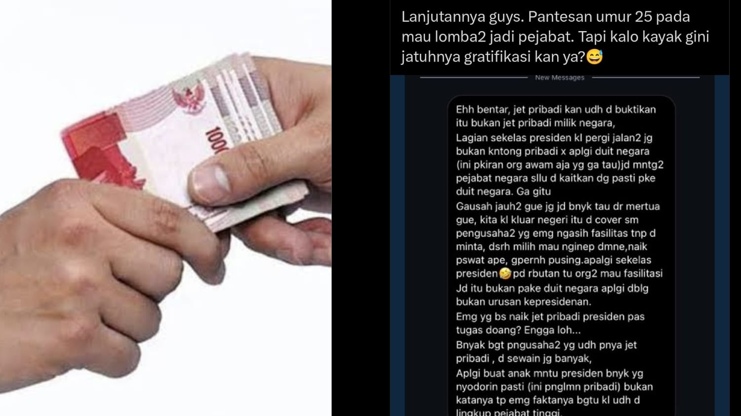 Beberkan Dugaan Gratifikasi Farid Irfan Sidik, PD Hima Persis Tanjungpinang Desak KPK Periksa Kepala BP Bintan