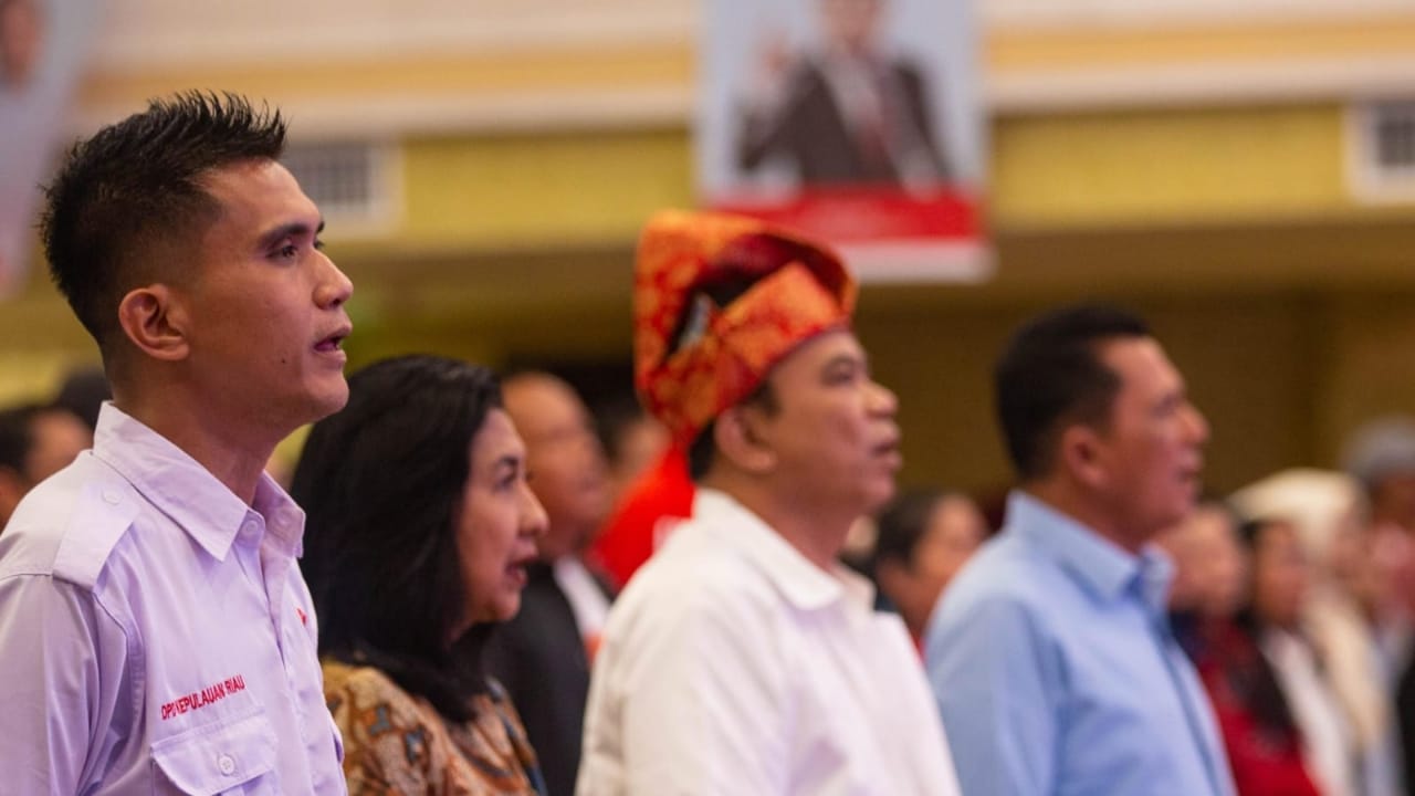 DPD PROJO Kepri Tepis Isu Alihkan Terkait Dukungan ke Ansar-Nyanyang