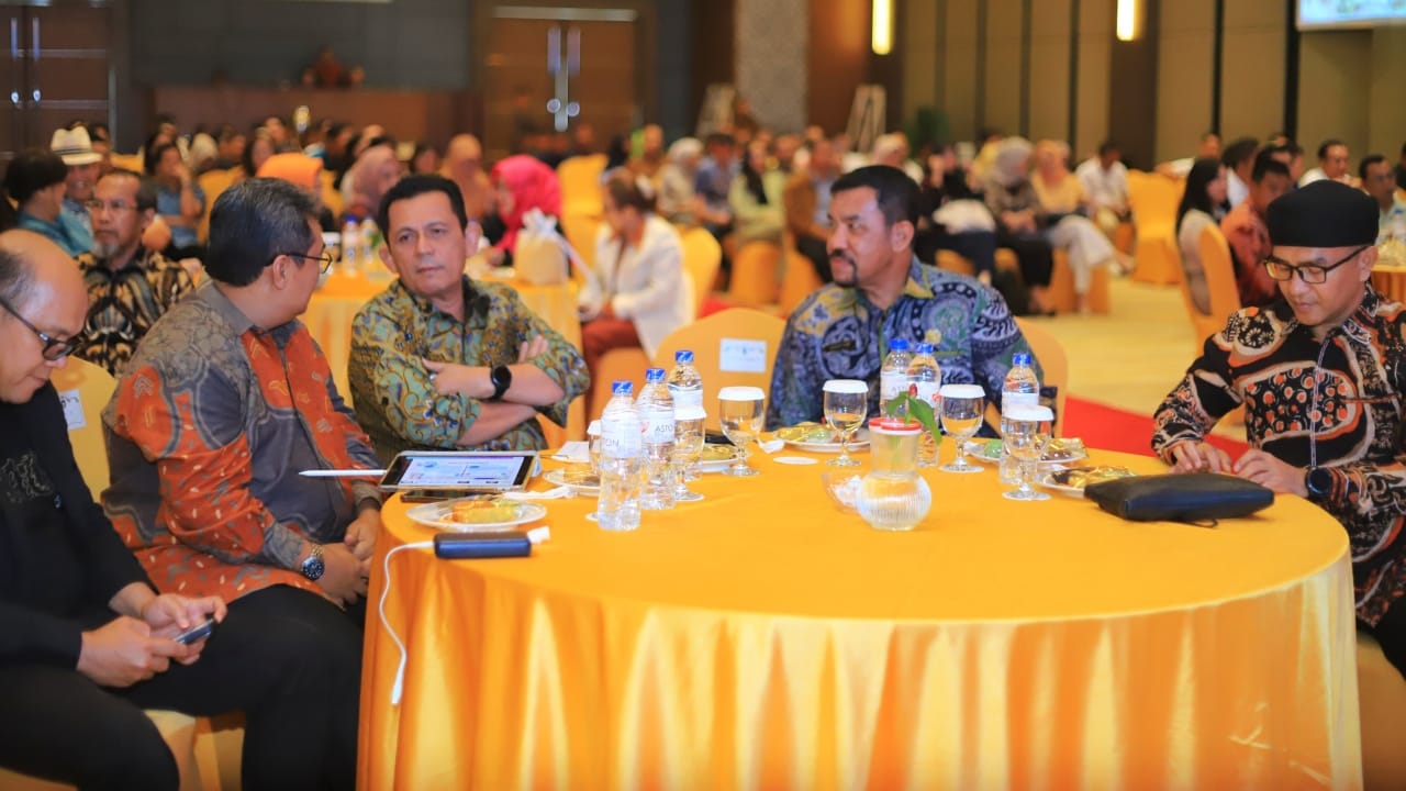 Gubernur Ansar Ahmad Dorong Kepri Tourism Forum 2024 Dongkrak Kunjungan Wisman