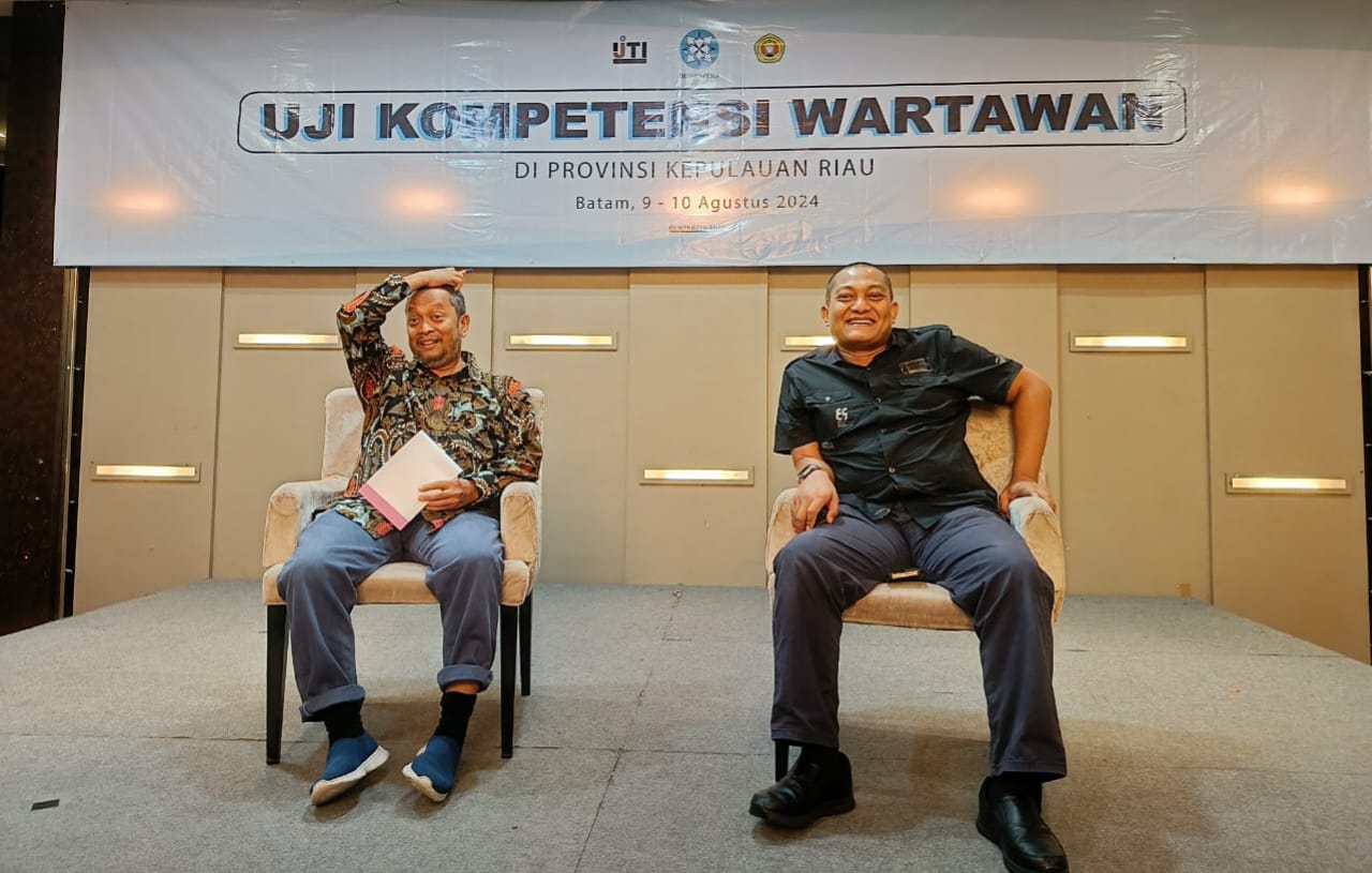 KONI Kota Batam Berharap ke Pemerintah Daerah Untuk Lebih Perhatikan Kegiatan Olahraga