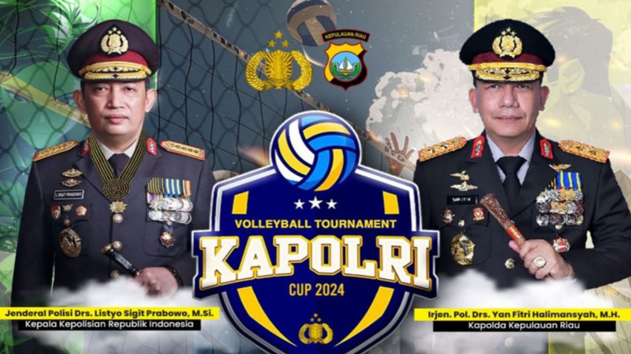 Kapolri Cup 2024 Segera Digelar di Temenggung Abdul Jamal Kota Batam