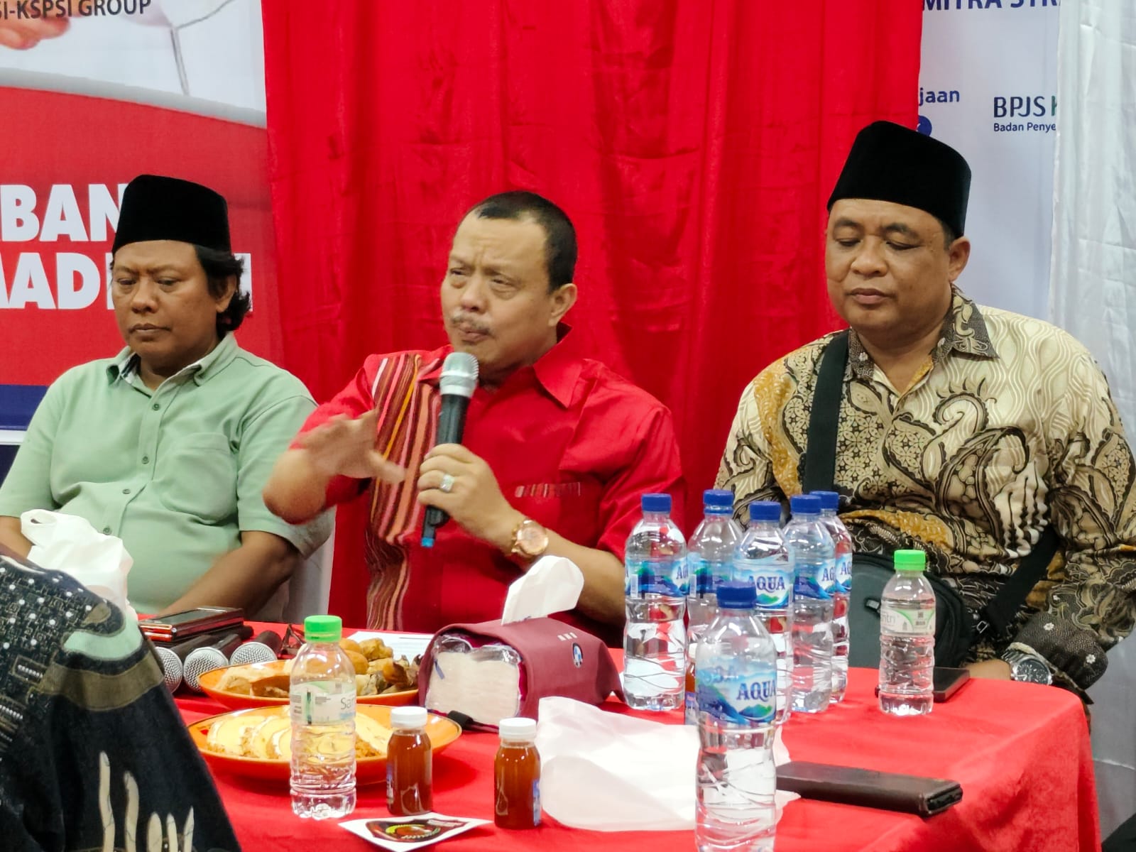 Ormas Madas Nusantara Ajak Dialok Karang Taruna Redam Konflik